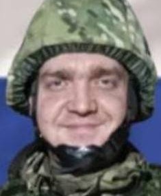 Фото: Погибший на войне с Украиной Арапов Павел Александрович. Свердловская область, добровольцы