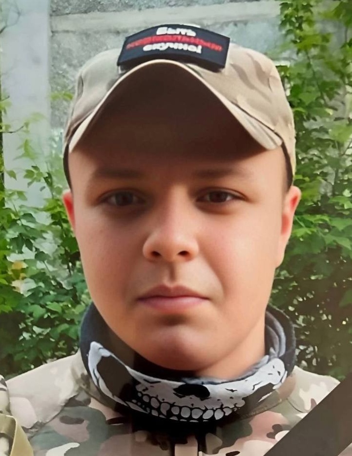 Фото: Погибший на войне с Украиной Голованов Дмитрий Александрович. Нижегородская область, нет данных