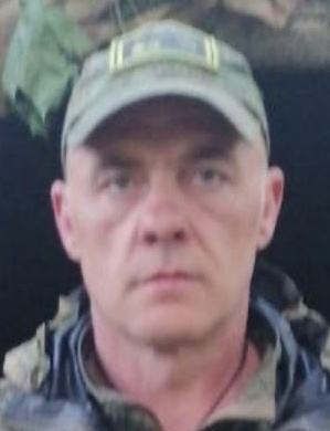 Фото: Погибший на войне с Украиной Гуторин Владимир Борисович. Республика Мордовия, морпехи