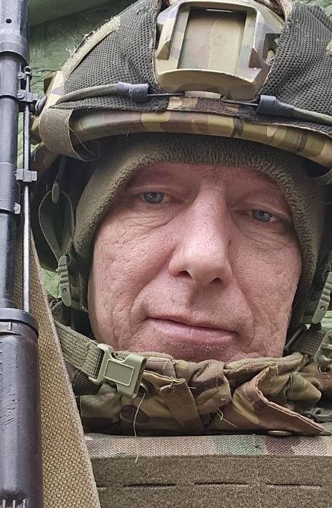 Фото: Погибший на войне с Украиной Борейкин Денис Михайлович. Республика Хакасия, мотострелковые войска