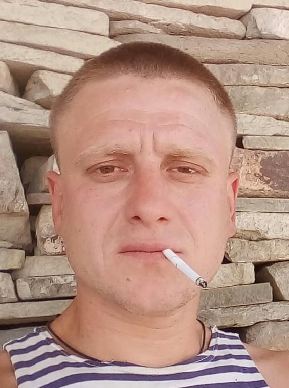 Фото: Погибший на войне с Украиной Тришкин Сергей Александрович. ЛНР, нет данных