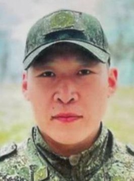 Фото: Погибший на войне с Украиной Тарасов Петр Петрович. Республика Саха (Якутия), нет данных