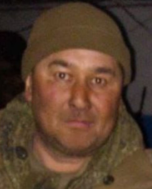 Фото: Погибший на войне с Украиной Гумеров Ильнур Ганиевич. Республика Башкортостан, мотострелковые войска