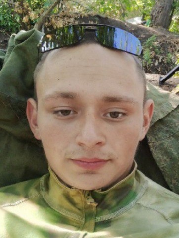 Фото: Погибший на войне с Украиной Олейник Николай Александрович. Курганская область, мотострелковые войска