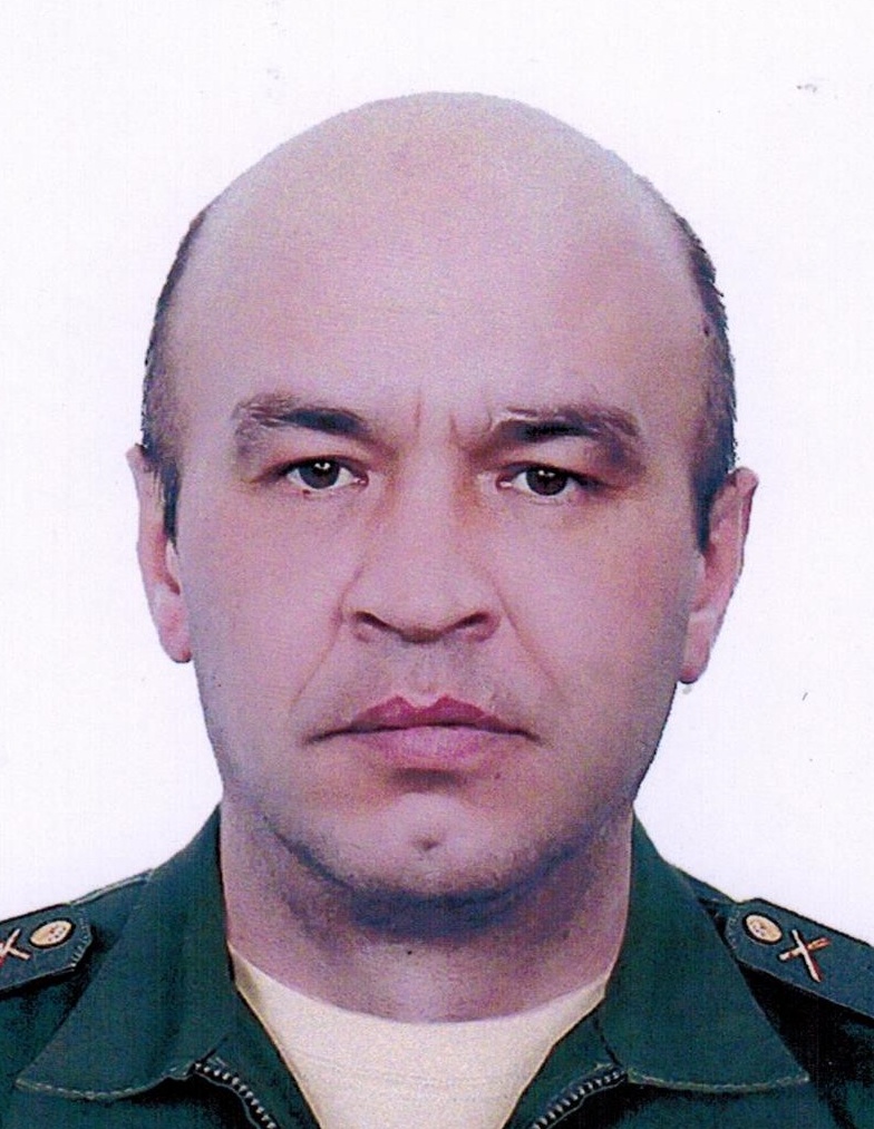 Фото: Погибший на войне с Украиной Луценко Александр Иванович. Краснодарский край, добровольцы