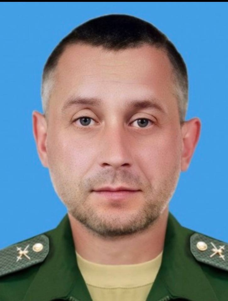 Фото: Погибший на войне с Украиной Чернов Александр Сергеевич. Саратовская область, добровольцы