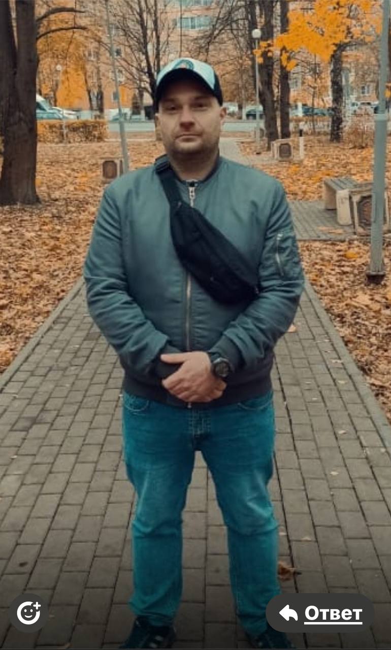 Фото: Погибший на войне с Украиной Терешин Андрей Николаевич. Московская область, нет данных