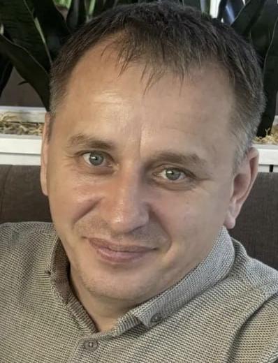 Фото: Погибший на войне с Украиной Хайрешев Александр Анатольевич. Республика Татарстан, нет данных