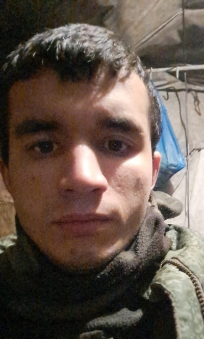 Фото: Погибший на войне с Украиной Бисаев Ислам Мусаевич. Республика Ингушетия, мотострелковые войска