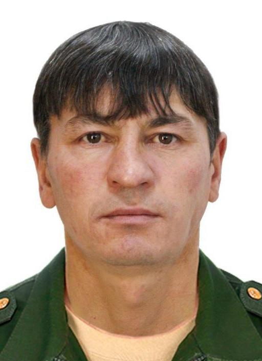 Фото: Погибший на войне с Украиной Ухаткин Николай Валериянович. Республика Башкортостан, добровольцы