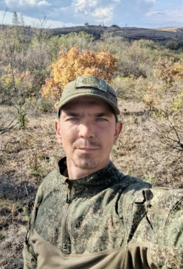 Фото: Погибший на войне с Украиной Аверкиев Игорь Николаевич. Республика Крым, мотострелковые войска