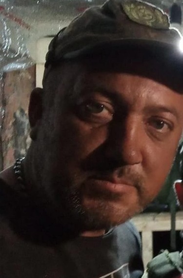 Фото: Погибший на войне с Украиной Богатырев Алексей Иванович. Белгородская область, добровольцы