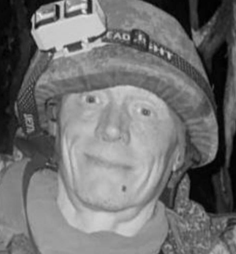 Фото: Погибший на войне с Украиной Гоголев Алексей Викторович. Ханты-Мансийский автономный округ - Югра, добровольцы