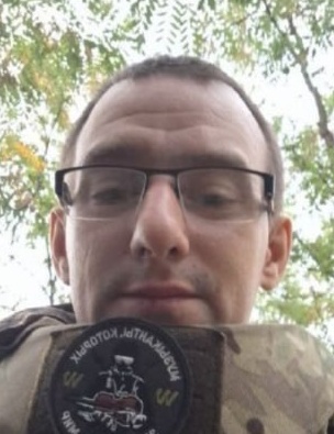 Фото: Погибший на войне с Украиной Егоров Александр Алексеевич. Санкт-Петербург, нет данных
