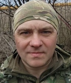Фото: Погибший на войне с Украиной Одинцев Юрий Владимирович. Пермский край, добровольцы