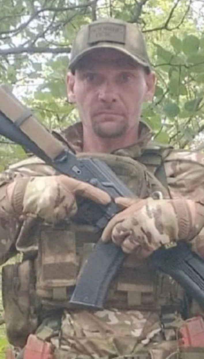 Фото: Погибший на войне с Украиной Соловьев Денис Михайлович. Саратовская область, нет данных