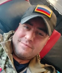 Фото: Погибший на войне с Украиной Саликаев Василий Ринатович. Свердловская область, мотострелковые войска
