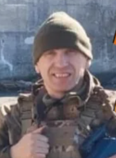 Фото: Погибший на войне с Украиной Власенко Василий Леонидович. Хабаровский край, нет данных