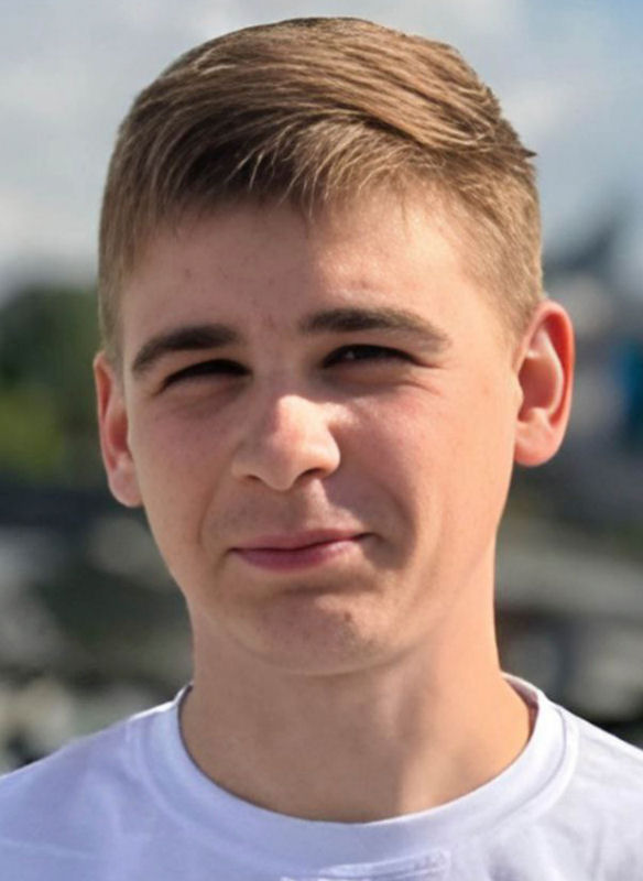 Фото: Погибший на войне с Украиной Снетков Антон Андреевич. Свердловская область, добровольцы