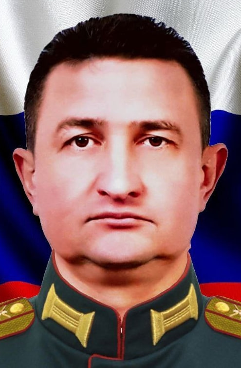 Фото: Погибший на войне с Украиной Кулаков Андрей Николаевич. Московская область, добровольцы