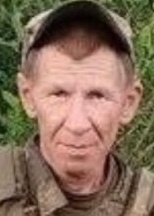 Фото: Погибший на войне с Украиной Исаев Александр Иванович. Республика Калмыкия, добровольцы