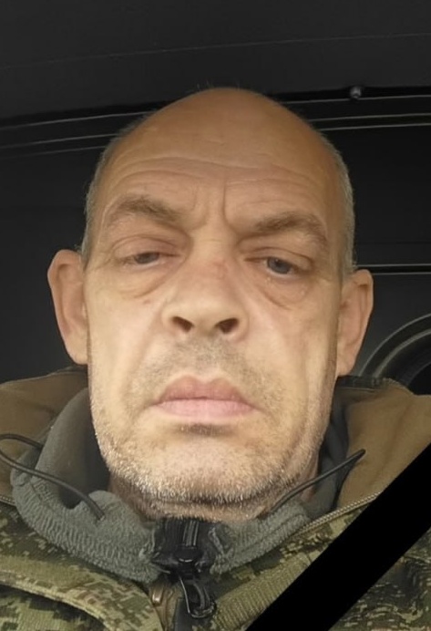 Фото: Погибший на войне с Украиной Лих Алексей Николаевич. Самарская область, нет данных