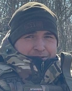 Фото: Погибший на войне с Украиной Анфиногентов Алексей Викторович. Самарская область, добровольцы