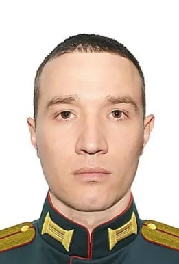 Фото: Погибший на войне с Украиной Несмеянов Борис Александрович. Забайкальский край, мотострелковые войска