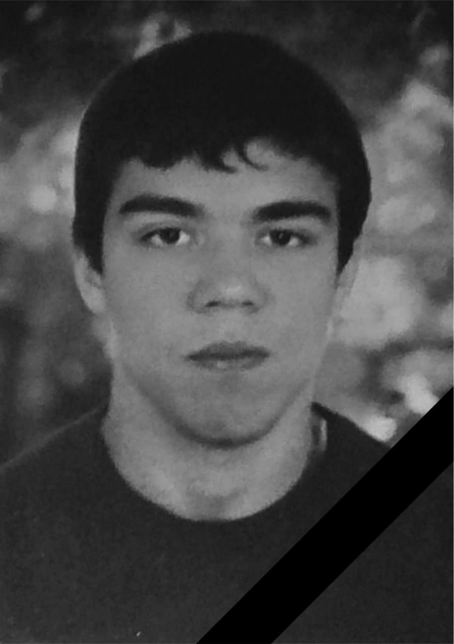 Фото: Погибший на войне с Украиной Охунов Владислав Тохиржонович. Ханты-Мансийский автономный округ - Югра, заключенные