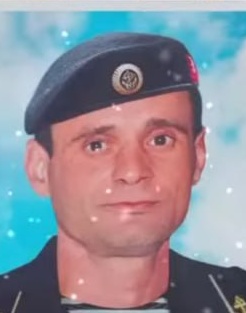 Фото: Погибший на войне с Украиной Брилистый Андрей Николаевич. Ростовская область, морпехи