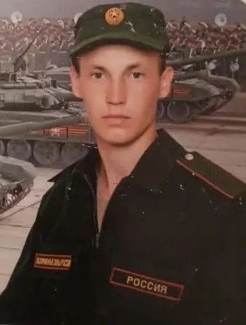 Фото: Погибший на войне с Украиной Колесников Тимур Леонидович. Новосибирская область, нет данных
