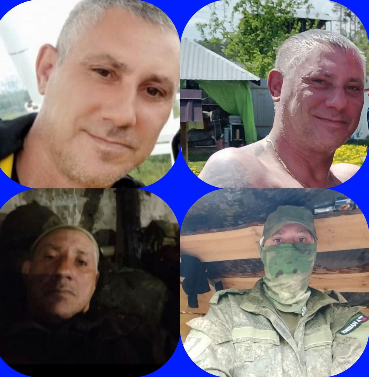 Фото: Погибший на войне с Украиной Изилеев Валерий Сергеевич. Свердловская область, танковые войска