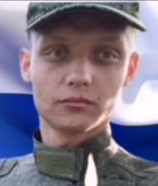 Фото: Погибший на войне с Украиной Козырев Максим Станиславович. Тюменская область, мотострелковые войска