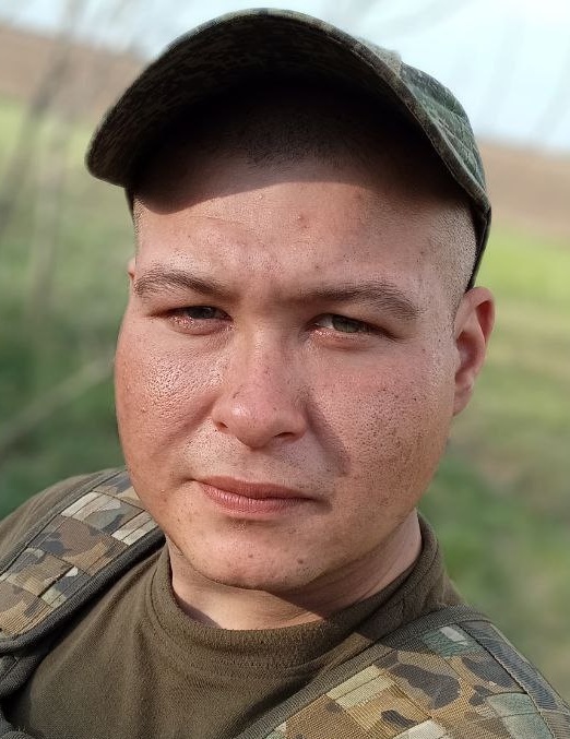 Фото: Погибший на войне с Украиной Масляев Вадим Владимирович. Тюменская область, мотострелковые войска