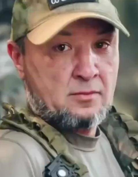 Фото: Погибший на войне с Украиной Исмагилов Исмагил Маратович. Республика Татарстан, нет данных