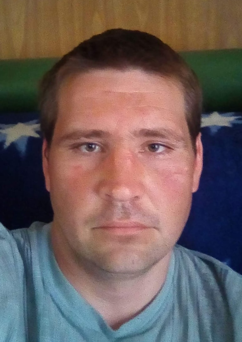 Фото: Погибший на войне с Украиной Иванников Александр Сергеевич. Тамбовская область, добровольцы
