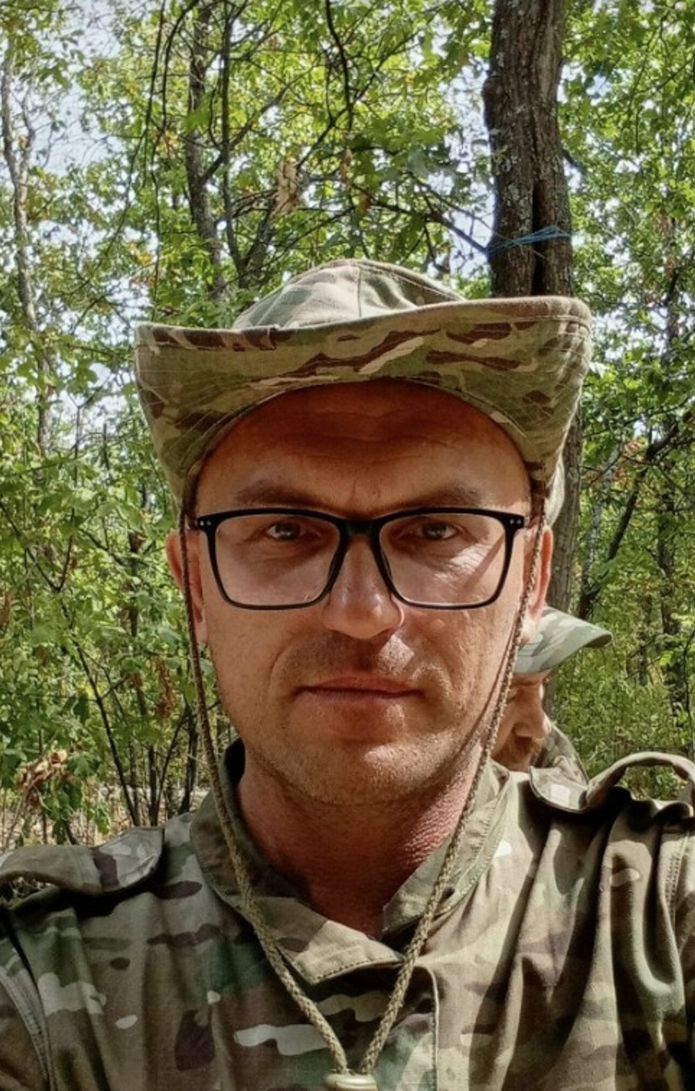 Фото: Погибший на войне с Украиной Дмитриев Сергей Александрович. Смоленская область, добровольцы