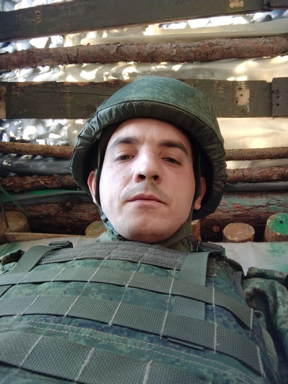 Фото: Погибший на войне с Украиной Матвеев Сергей Александрович. Липецкая область, танковые войска