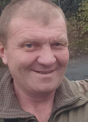 Фото: Погибший на войне с Украиной Буйновский Виталий Петрович. ЛНР, добровольцы