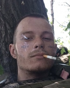 Фото: Погибший на войне с Украиной Урих Данила Владимирович. Саратовская область, мотострелковые войска