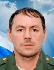 Фото: Погибший на войне с Украиной Орехов Сергей Валентинович. Республика Марий Эл, добровольцы