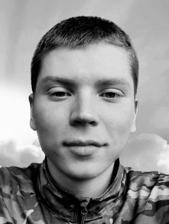 Фото: Погибший на войне с Украиной Чулков Владимир Павлович. Астраханская область, добровольцы