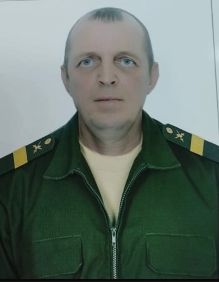 Фото: Погибший на войне с Украиной Косынкин Василий Михайлович. Республика Мордовия, мотострелковые войска