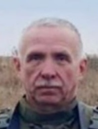 Фото: Погибший на войне с Украиной Хлопов Андрей Михайлович. Москва, добровольцы