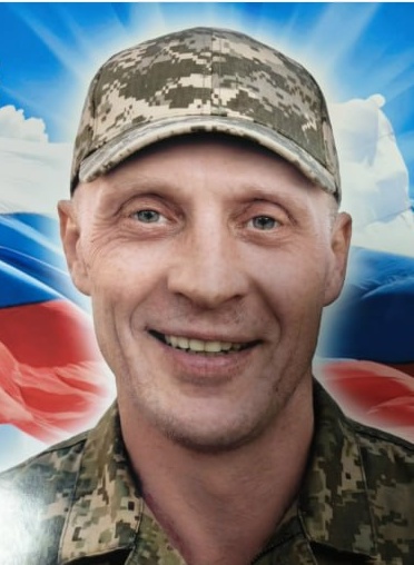 Фото: Погибший на войне с Украиной Терещенко Олег Васильевич. Омская область, мотострелковые войска