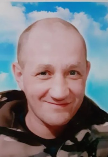 Фото: Погибший на войне с Украиной Ивашкин Вадим Витальевич. Приморский край, нет данных