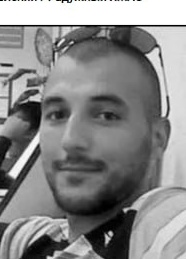 Фото: Погибший на войне с Украиной Лабуськов Максим Александрович. Ханты-Мансийский автономный округ - Югра, нет данных