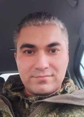 Фото: Погибший на войне с Украиной Галиуллин Наиль Анисович. Челябинская область, нет данных