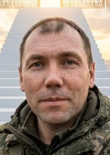 Фото: Погибший на войне с Украиной Корниевский Станислав Юрьевич. Воронежская область, добровольцы