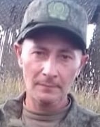 Фото: Погибший на войне с Украиной Незаметнов Виктор Вячеславович. Санкт-Петербург, мотострелковые войска